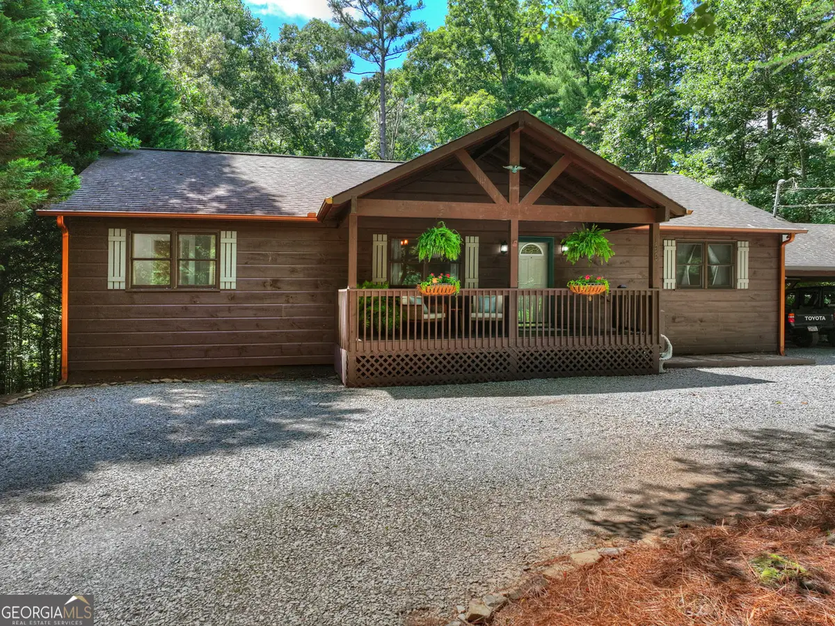 199 Hillsdale Drive, Ellijay, GA 30540 - #1