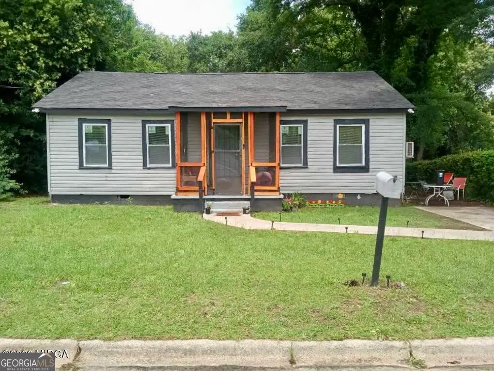 791 Lynmore Avenue, Macon, GA 31206 - #1