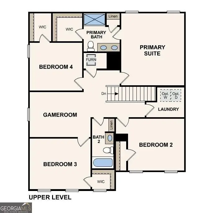 4341 Foothills Court, Covington, GA 30016 - #3