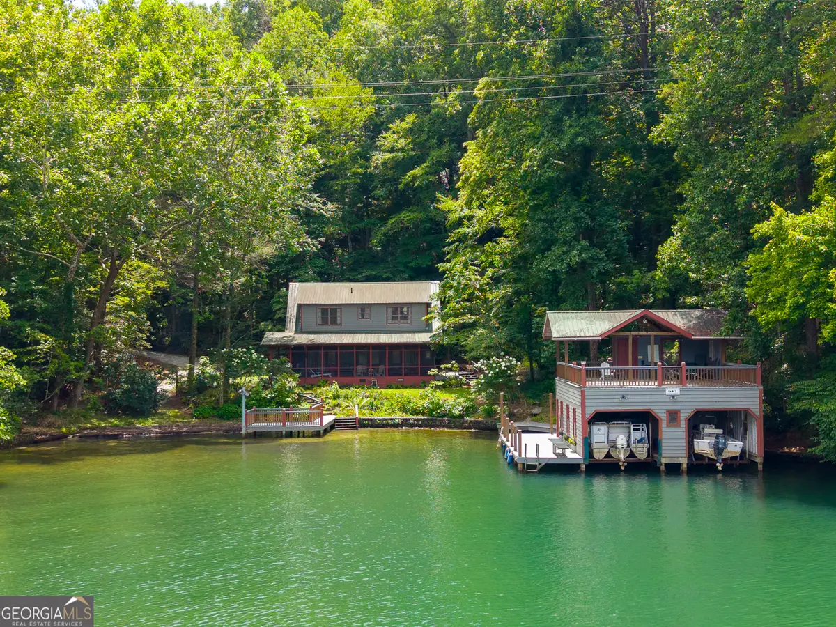 817 E Wildcat Road, Clarkesville, GA 30523 - #1