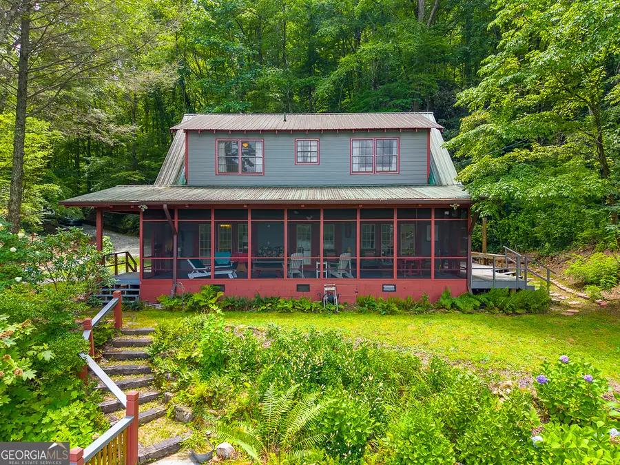 817 E Wildcat Road, Clarkesville, GA 30523 - #2