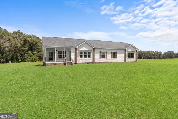 562 Sinkhole Road, Register, GA 30452