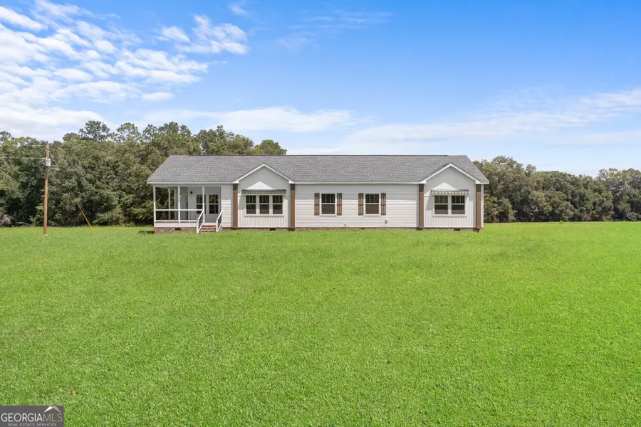 562 Sinkhole Road, Register, GA 30452 - #2