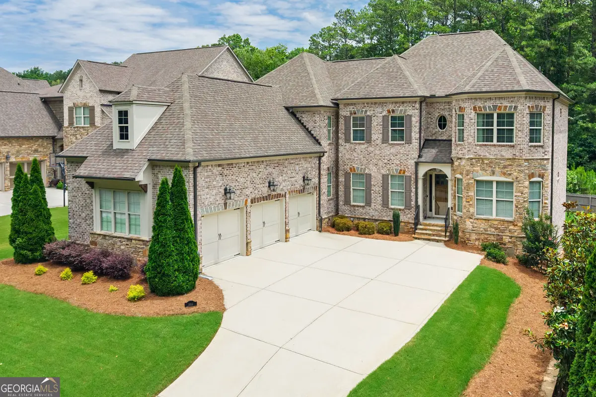 3156 Shadow Creek, Roswell, GA 30075 - #1