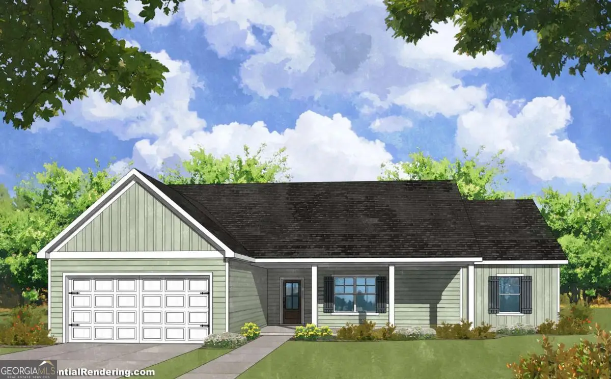 4658 Hollingsworth Ferry Road #LOT 2C, Franklin, GA 30217 - #1