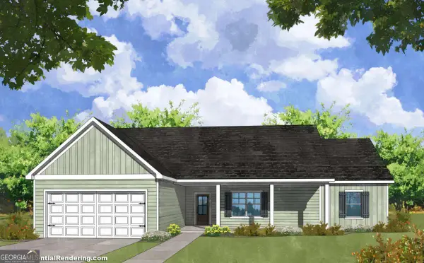 4658 Hollingsworth Ferry Road #LOT 2C, Franklin, GA 30217