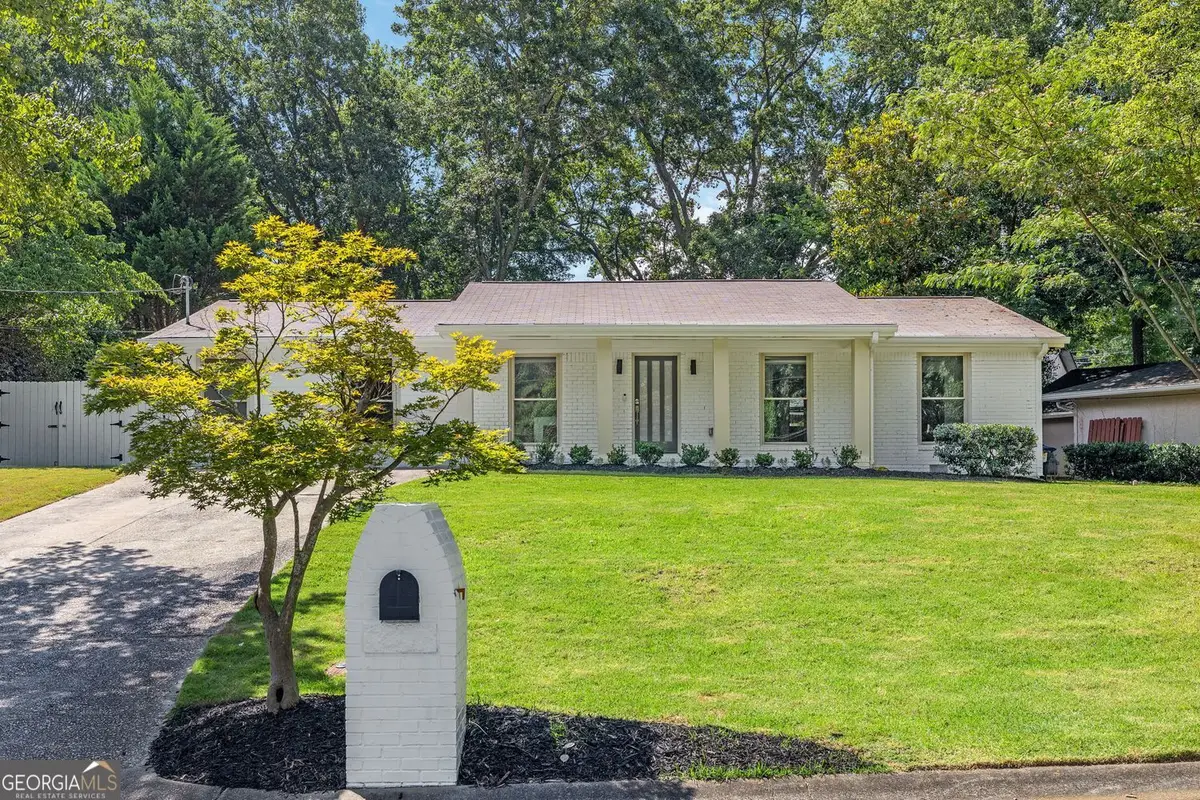 317 Crest View Circle, Roswell, GA 30075 - #1