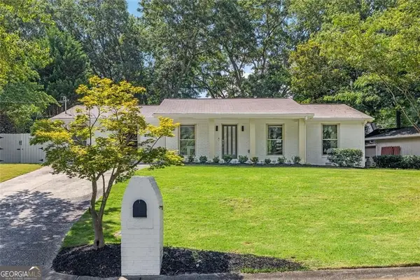 317 Crest View Circle, Roswell, GA 30075