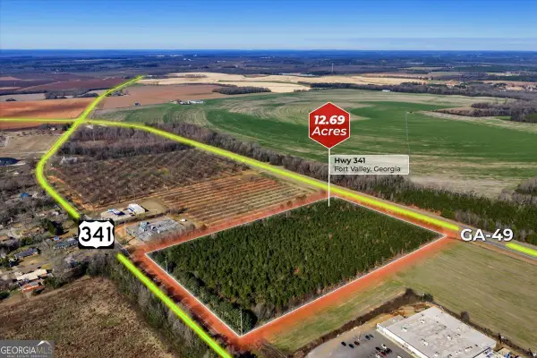 341/49 Highway, Fort Valley, GA 31030