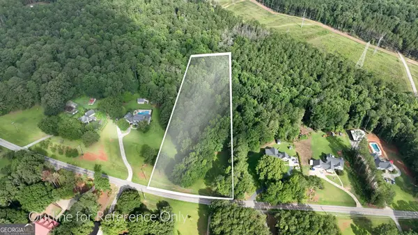 0 Brimer Road #3.907+/- AC, Newnan, GA 30263