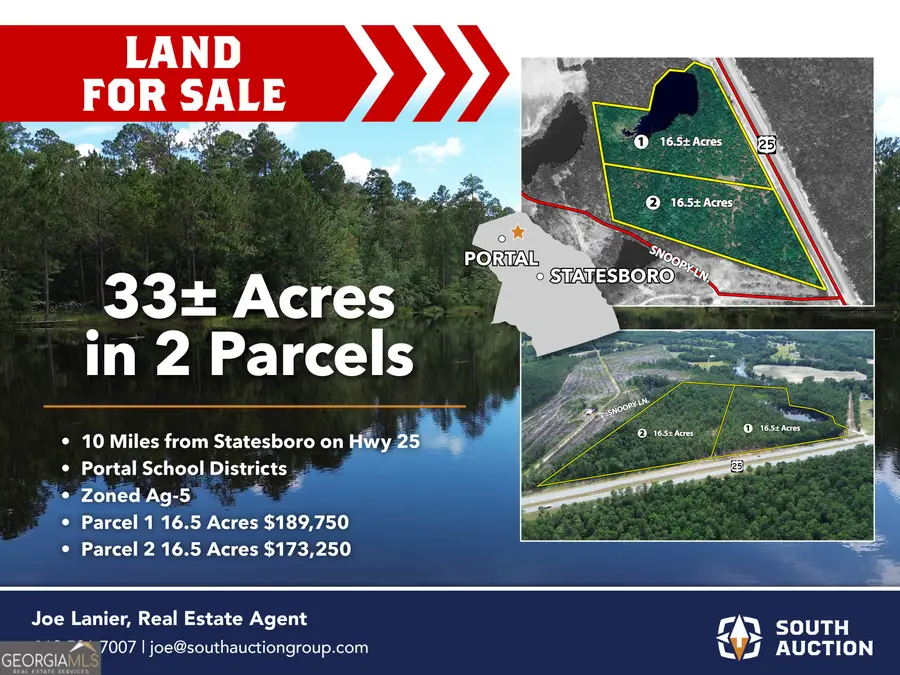 1 Hwy 25, Portal, GA 30450 - #2