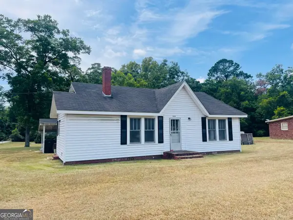 223 E Howard Street, Glennville, GA 30427