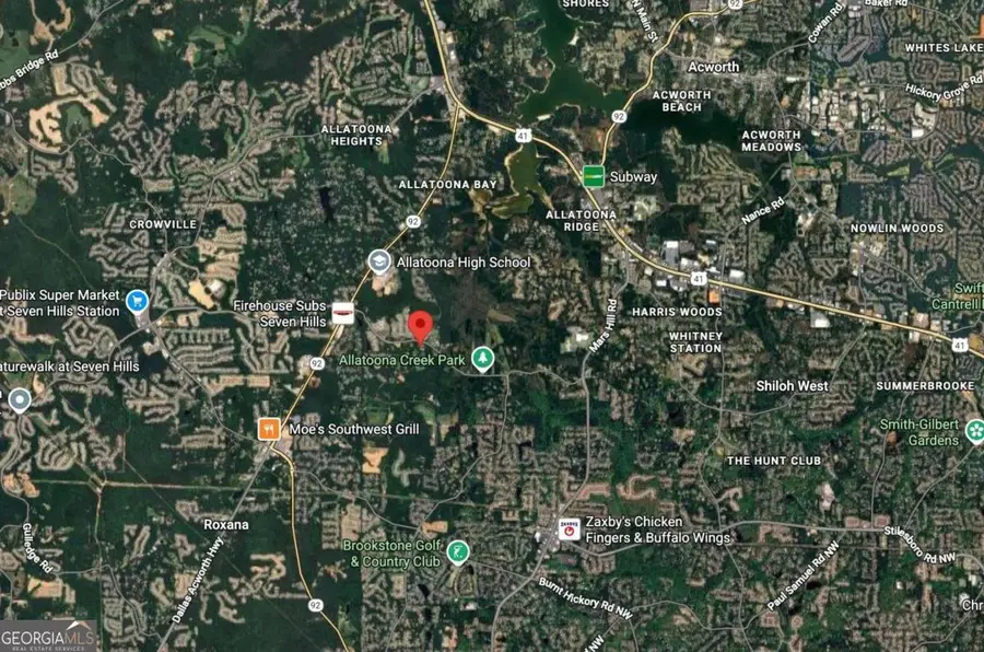 0 Old Stilesboro Road, Acworth, GA 30101 - #2