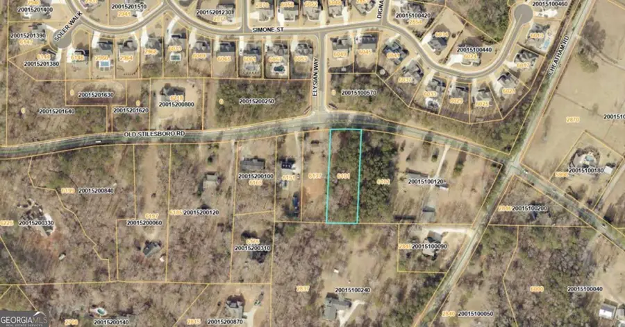 0 Old Stilesboro Road, Acworth, GA 30101 - #3