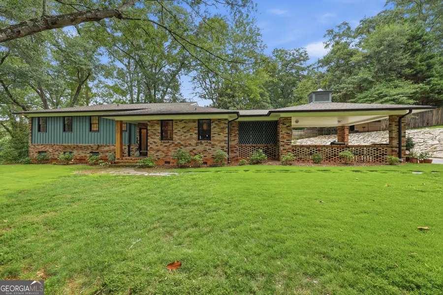 1223 Rosedale Street, Toccoa, GA 30577 - #2