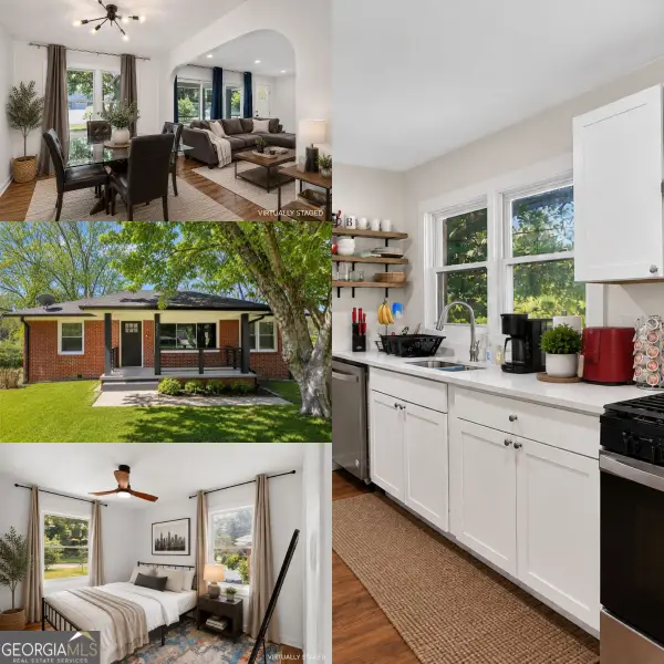 221 Napoleon Drive Sw, Atlanta, GA 30314