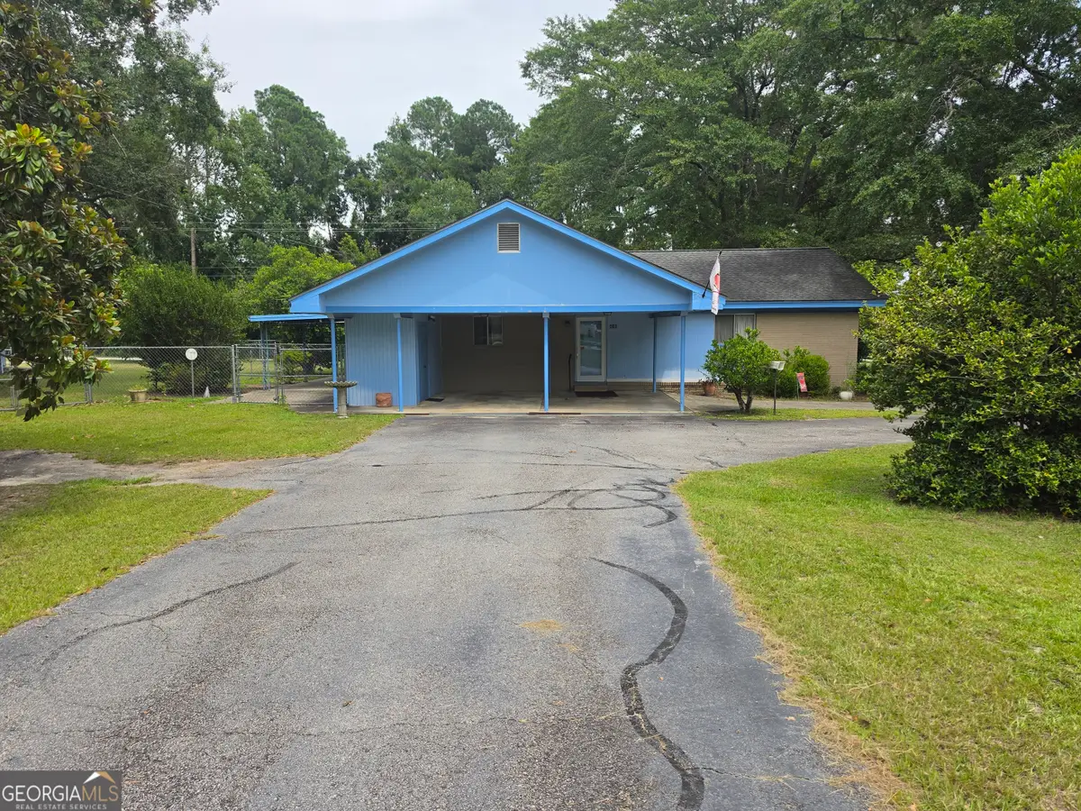 410 Weeks Street, Wadley, GA 30477 - #1