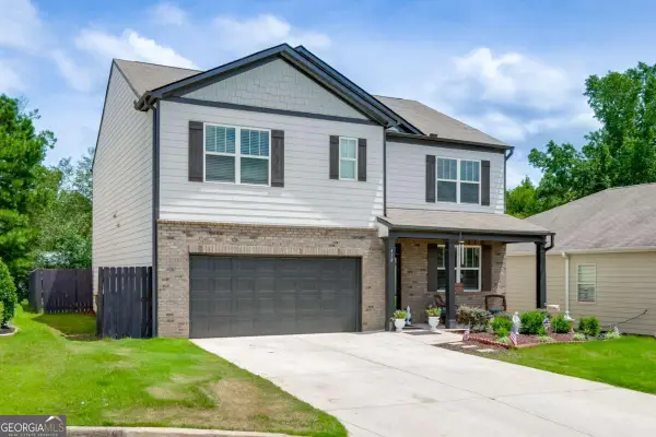 410 Maple Brook Drive, Dawsonville, GA 30534