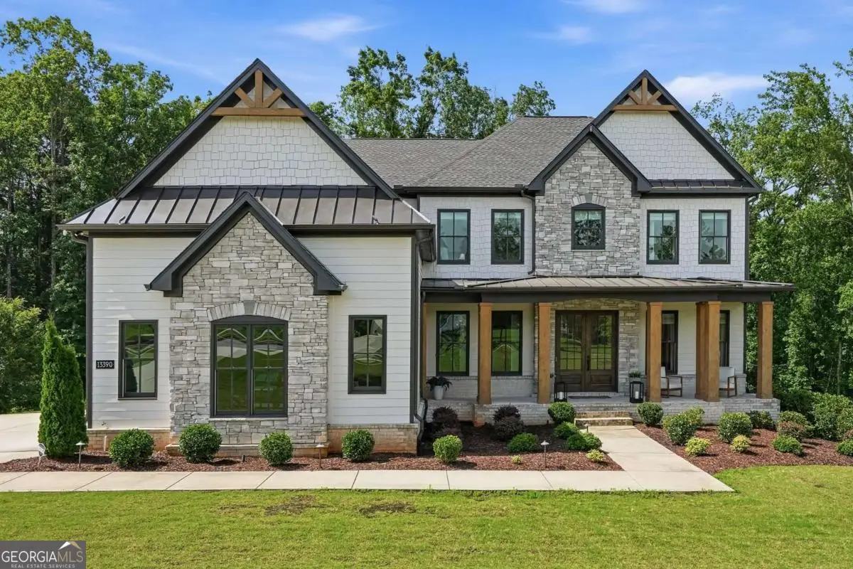 13390 Bishops Court, Roswell, GA 30075 - #1