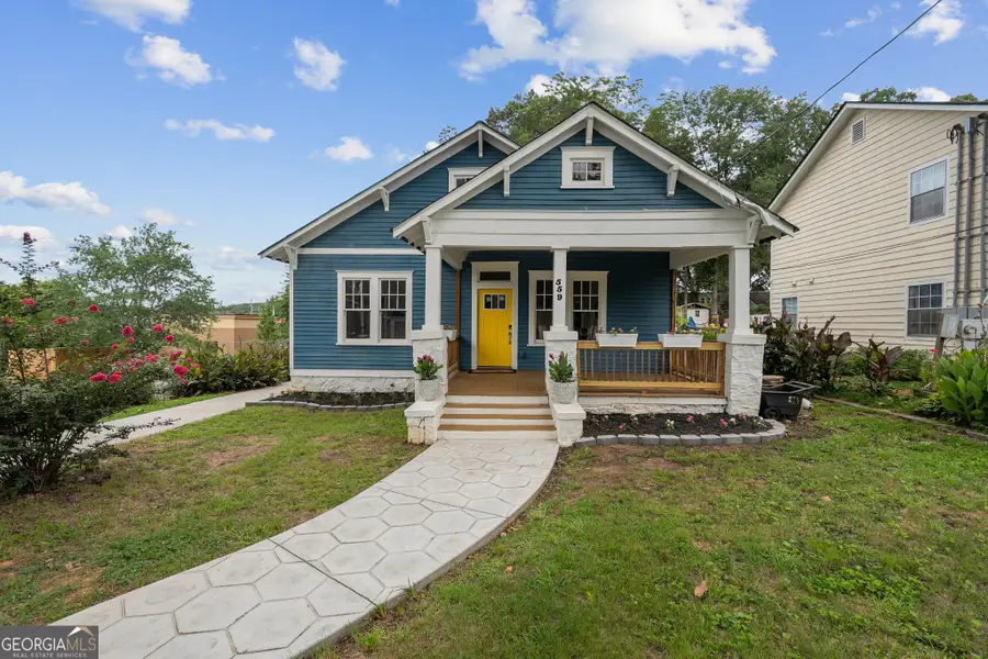 559 Hopkins Street Sw, Atlanta, GA 30310 - #2