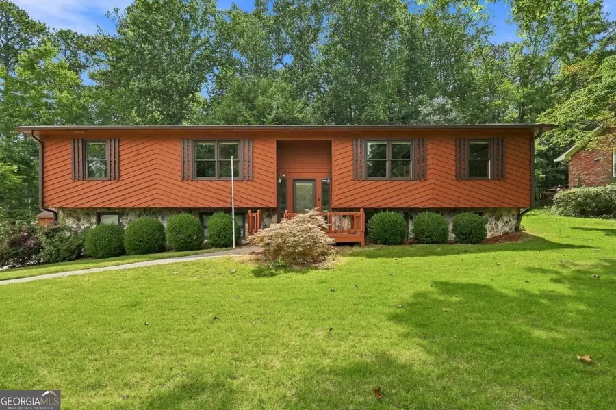 2448 Annandale Drive, Marietta, GA 30066 - #2