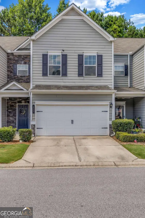 411 Crescent Woode Drive, Dallas, GA 30157