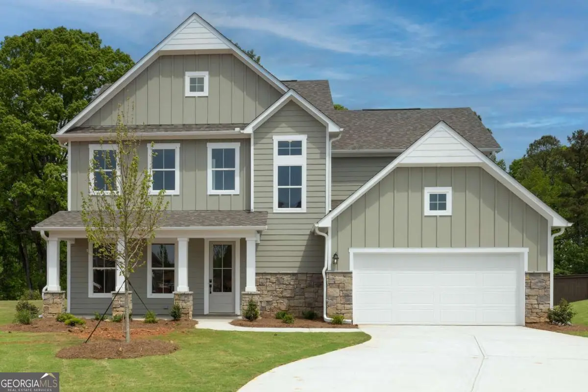 149 Barton Springs, Bethlehem, GA 30620 - #1