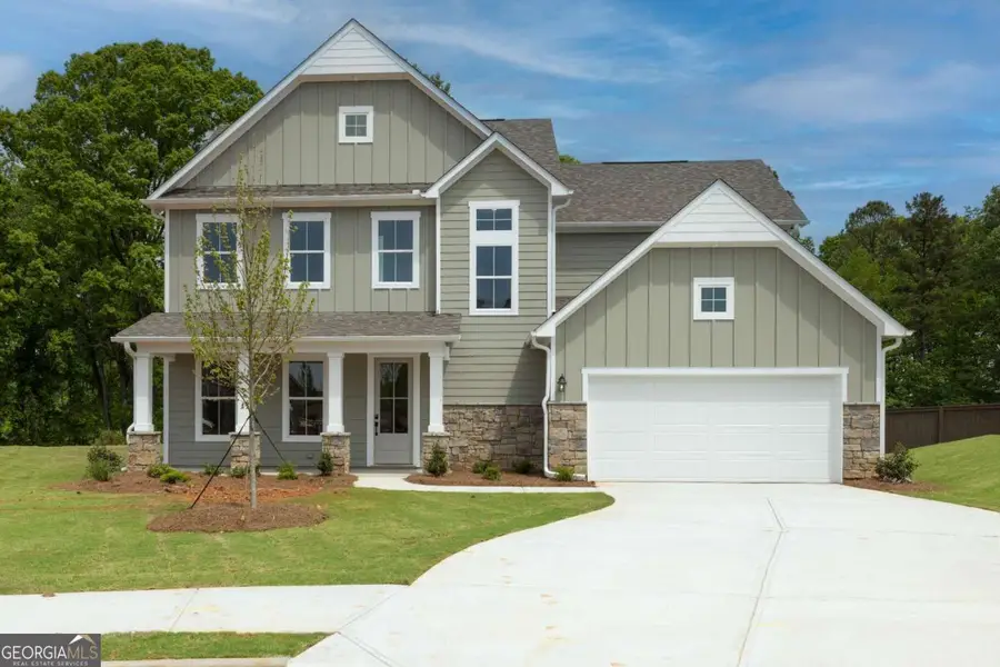 149 Barton Springs, Bethlehem, GA 30620 - #2