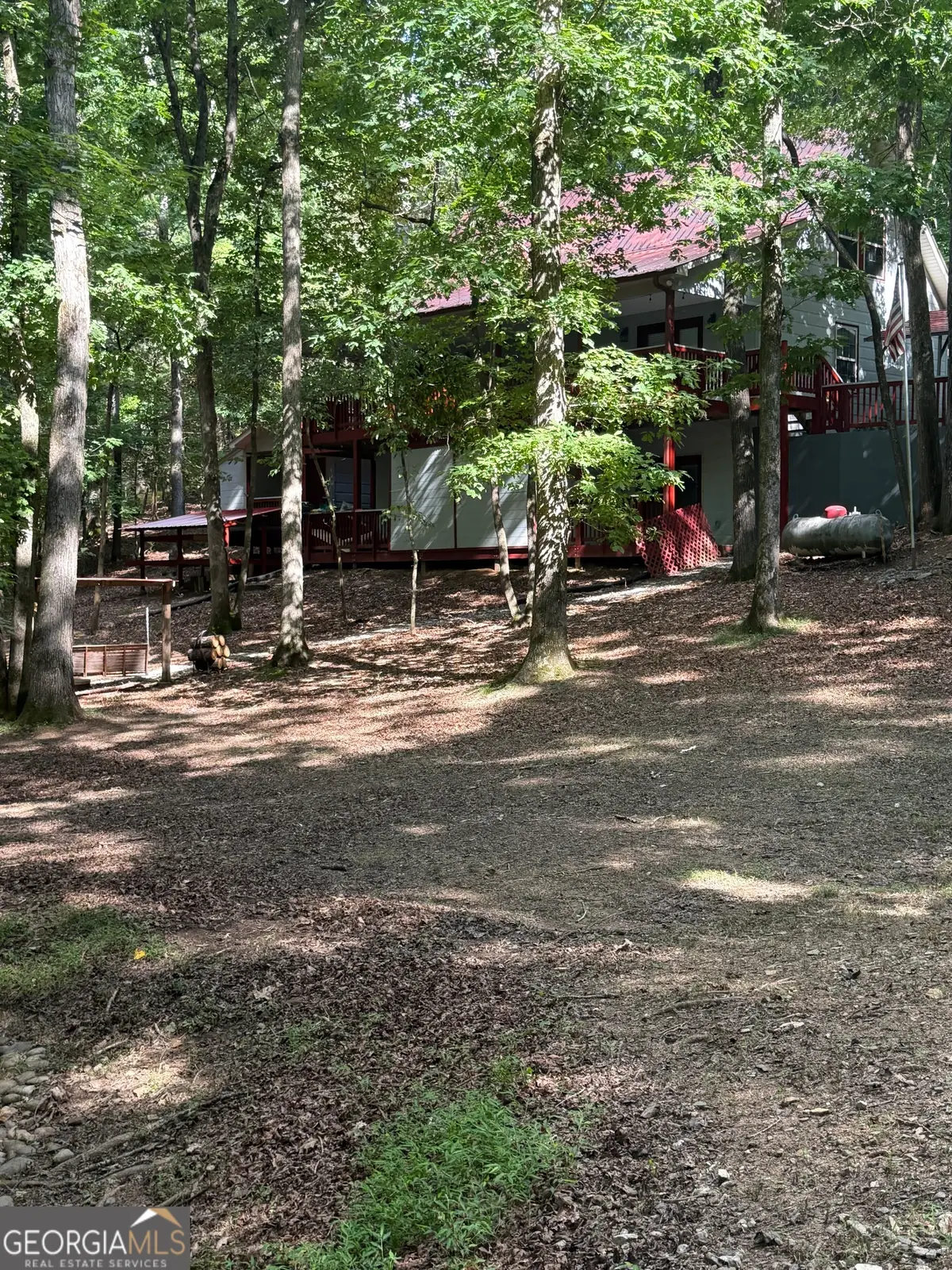 208 Saddle Ridge Drive, Blairsville, GA 30512 - #1
