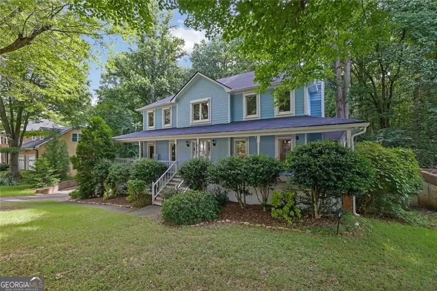 4257 Arbor Club Drive, Marietta, GA 30066 - #2
