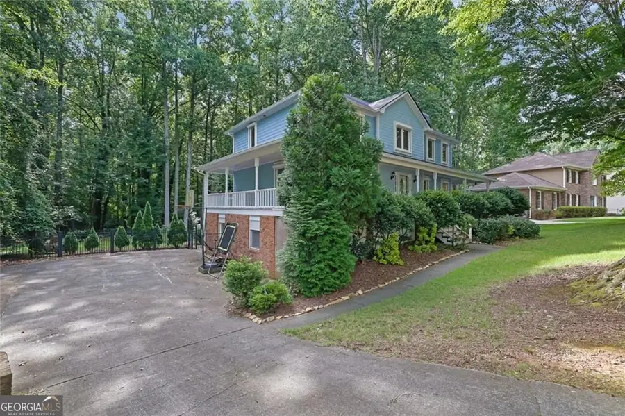 4257 Arbor Club Drive, Marietta, GA 30066 - #3