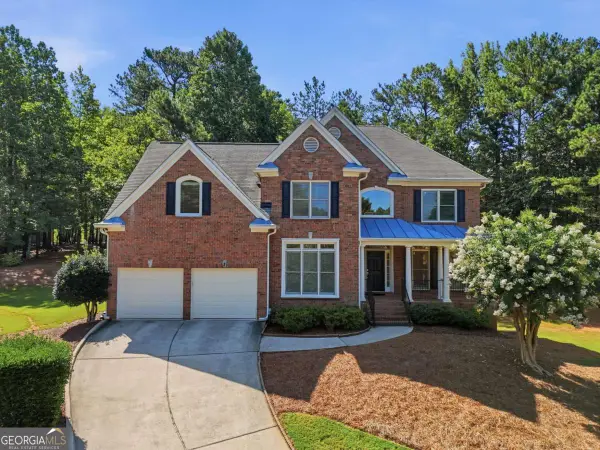 4204 Balmoral Glen Drive, Peachtree Corners, GA 30092
