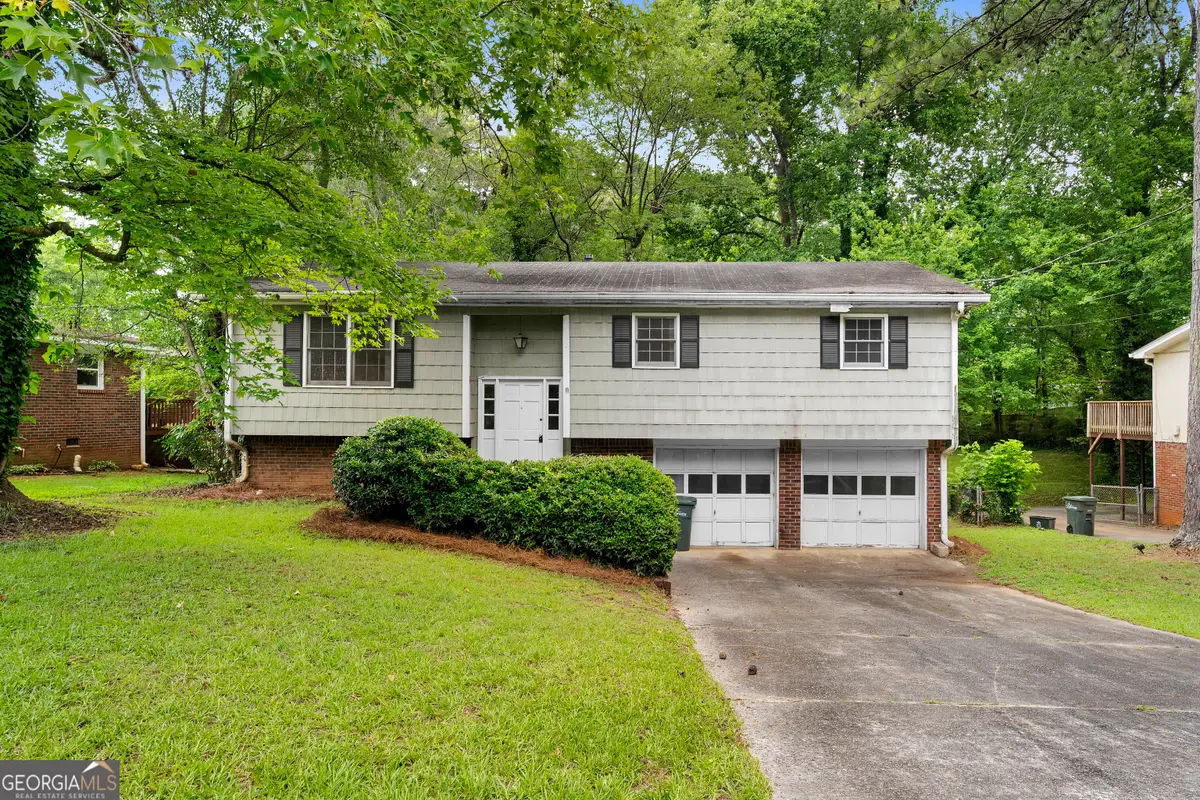 1056 Baker Lane, Marietta, GA 30062 - #1