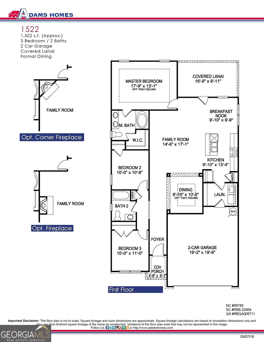 102 Laney Drive #LOT 69, Carrollton, GA 30117 - #2