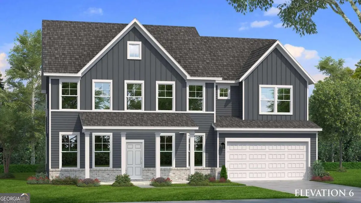 3603 Woody Way, Loganville, GA 30052 - #1