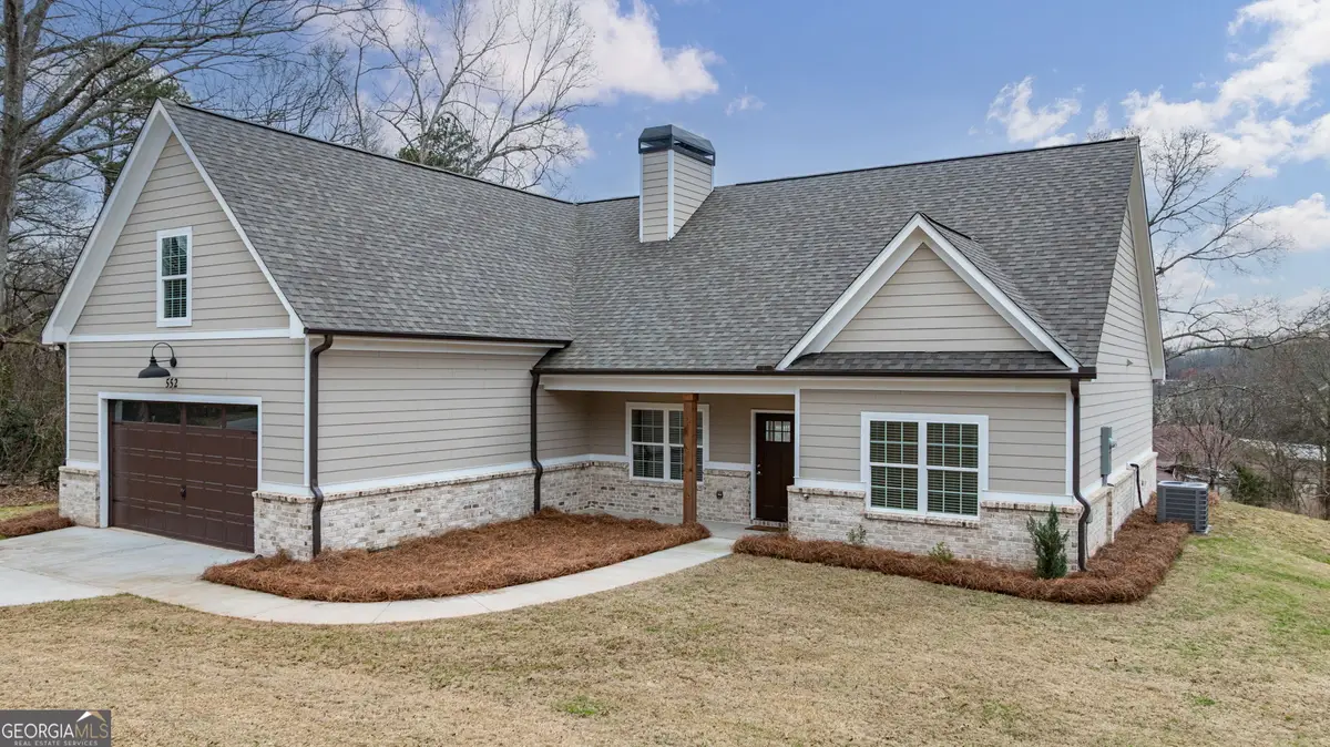 552 Clayton Street, Commerce, GA 30529 - #1