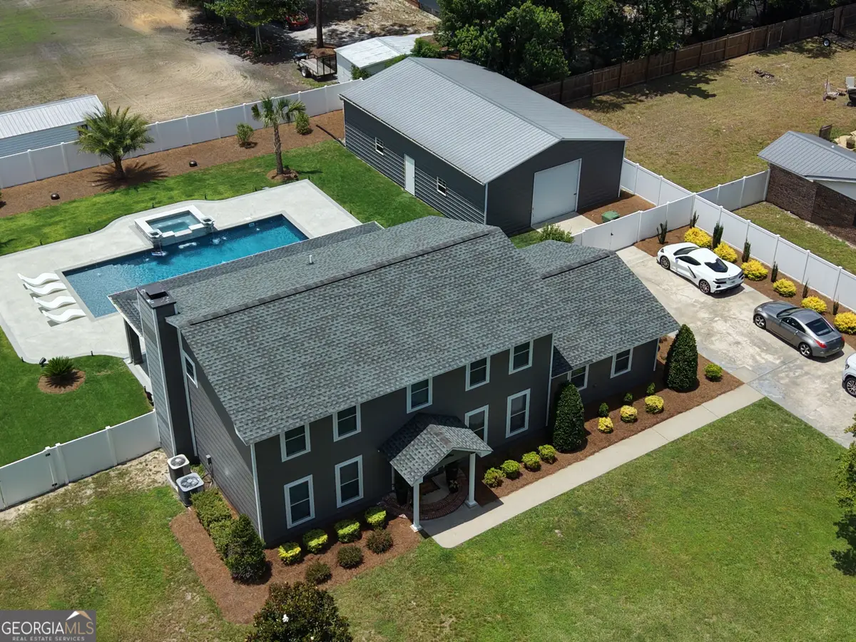 712 Old Waynesville Road, Jesup, GA 31546 - #1