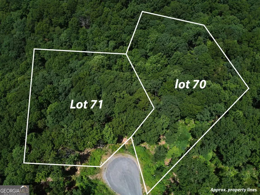 LOT 70 High Summit Drive, Talking Rock, GA 30175 - #3