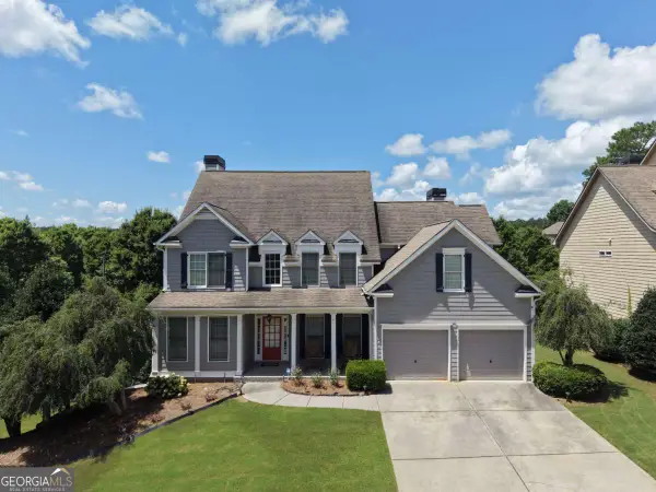 105 Blackberry Run Drive, Dallas, GA 30132