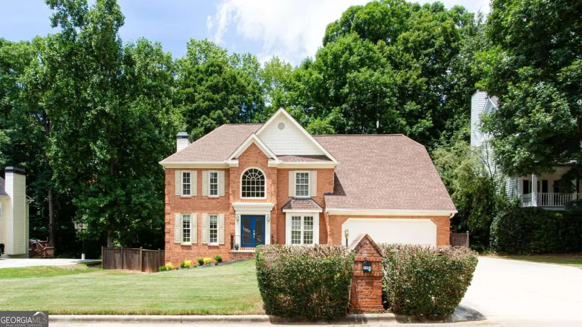 1405 Holly Lake Circle, Snellville, GA 30078 - #1