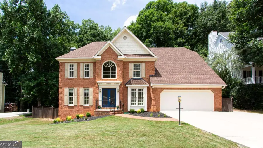 1405 Holly Lake Circle, Snellville, GA 30078 - #2