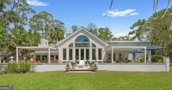 122 Shore Rush Drive, St. Simons, GA 31522