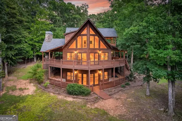 23 Dolores Drive, Mineral Bluff, GA 30559