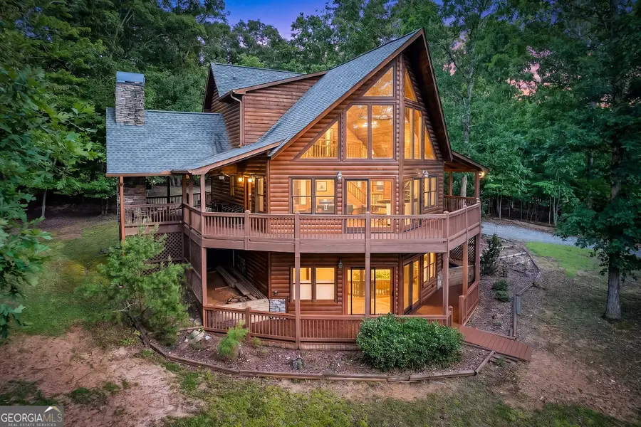 23 Dolores Drive, Mineral Bluff, GA 30559 - #2