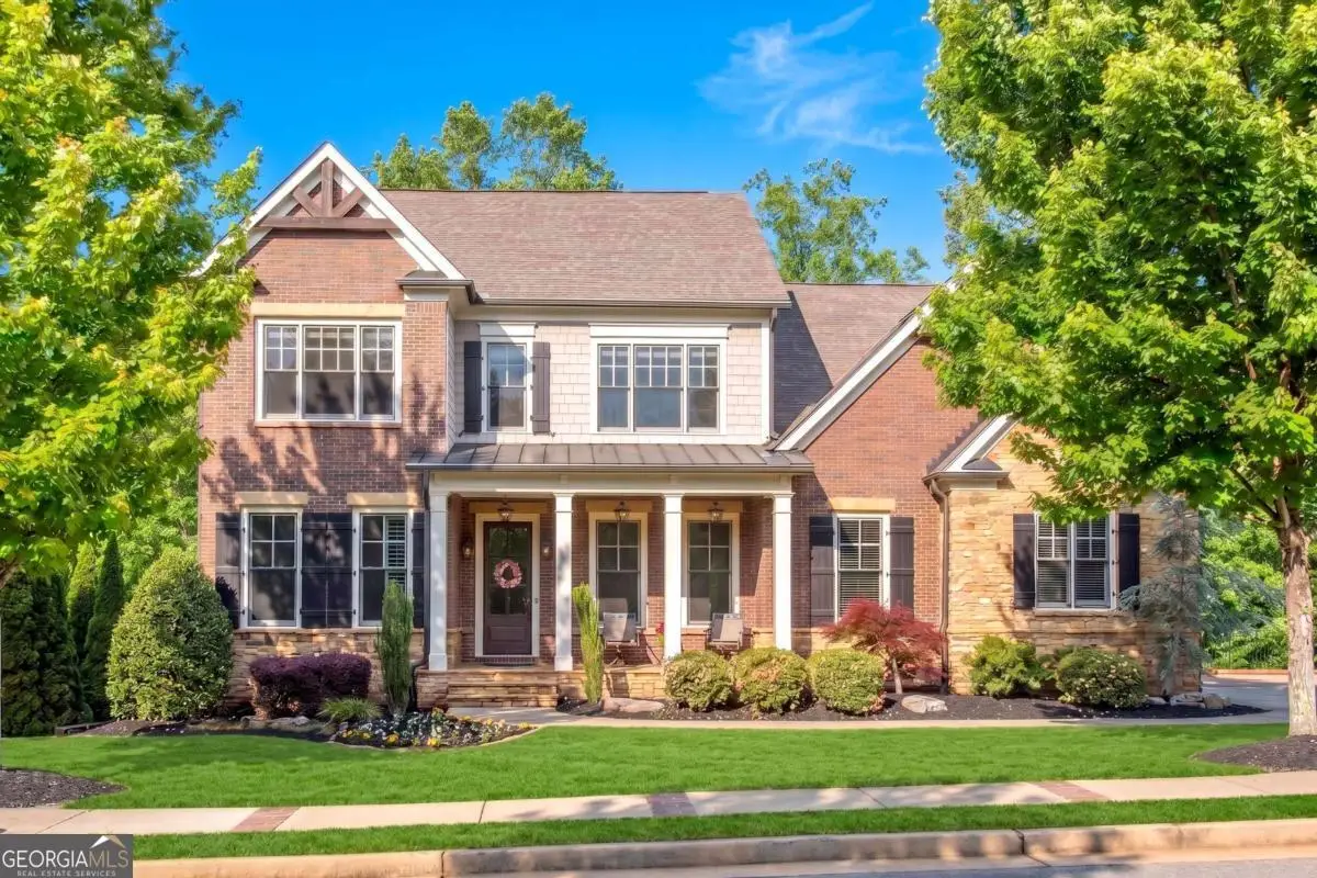 3859 Cochran Lake Drive, Marietta, GA 30062 - #1