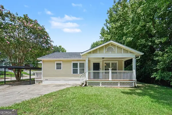 346 Henry Aaron Avenue Sw, Atlanta, GA 30310