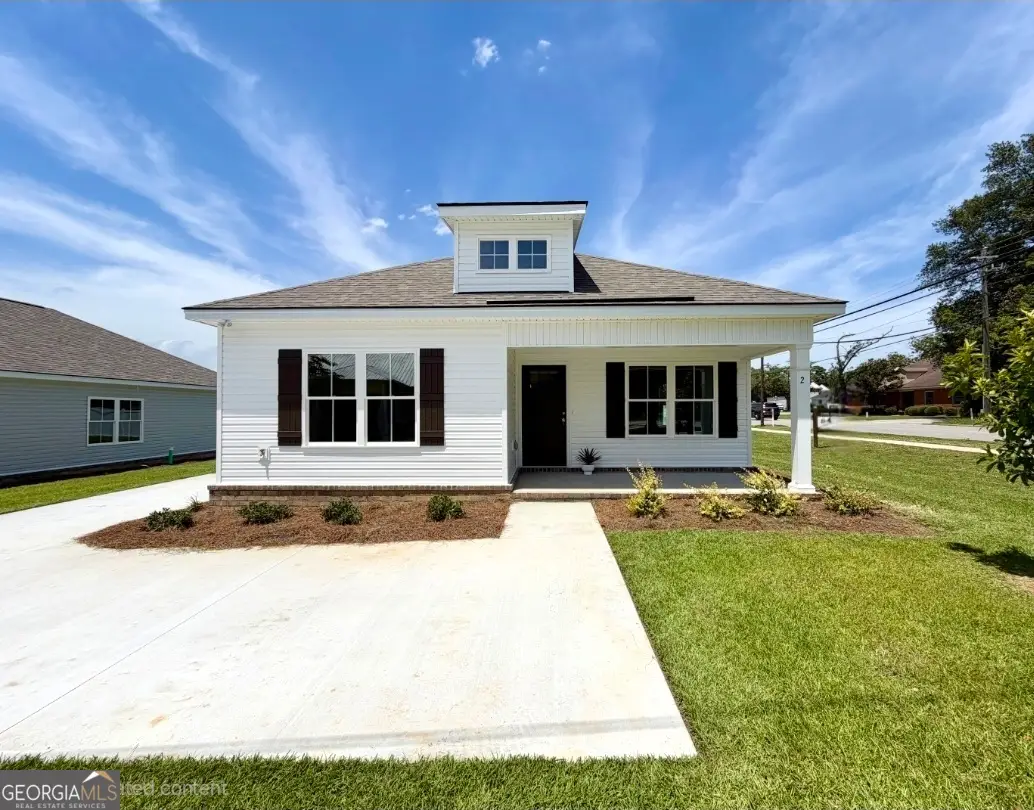2 Roundtree Street, Statesboro, GA 30458 - #1