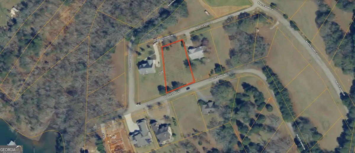 0 Majestic Shores Road, Hartwell, GA 30643 - #1