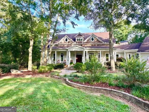 1790 Lipscomb Lake Road, Pendergrass, GA 30567 - #1