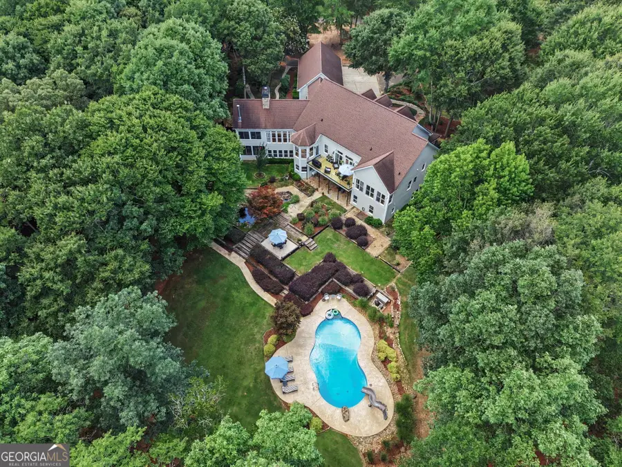 1790 Lipscomb Lake Road, Pendergrass, GA 30567 - #2